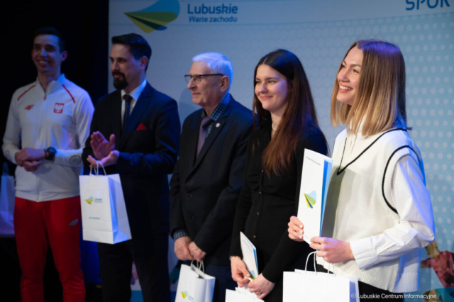 Stypendia sportowe Marszałka Województwa Lubuskiego. 27.02.2025