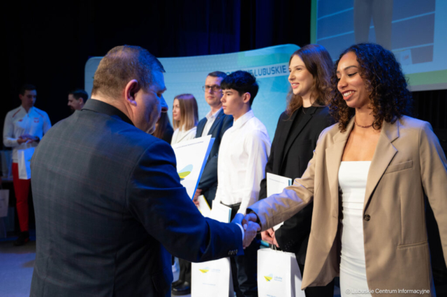 Stypendia sportowe Marszałka Województwa Lubuskiego. 27.02.2025