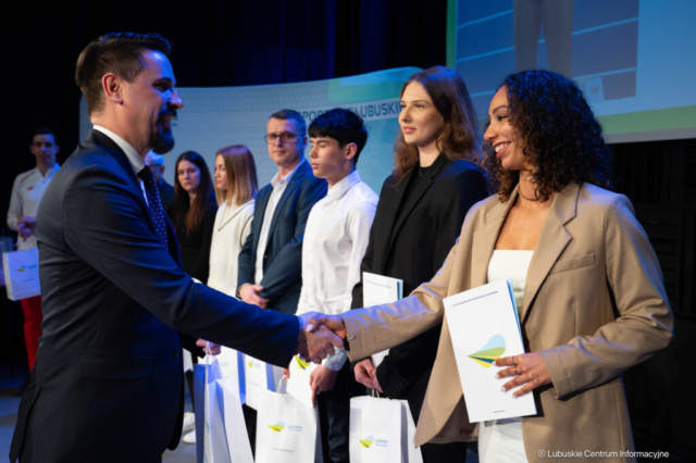 Stypendia sportowe Marszałka Województwa Lubuskiego. 27.02.2025