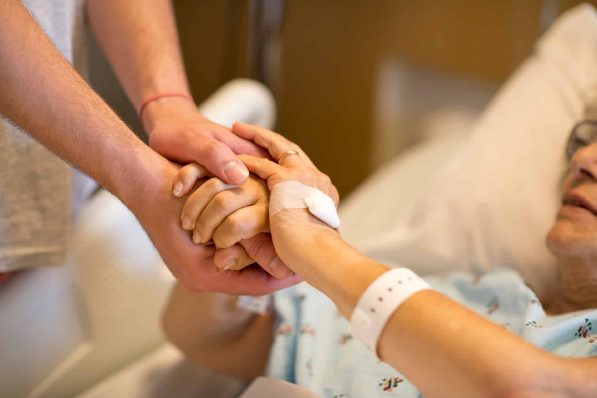 Dzień chorego Zdrowie zaczyna się od nas samych XXXIII Światowy Dzień Chorego