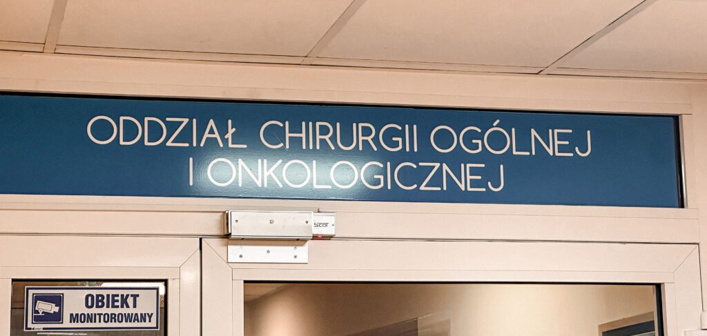 Innowacyjna operacja raka tarczycy w gorzowskim szpitalu Nowatorska operacja tarczycy na Oddziale Chirurgii i Onkologii gorzowskiego szpitala