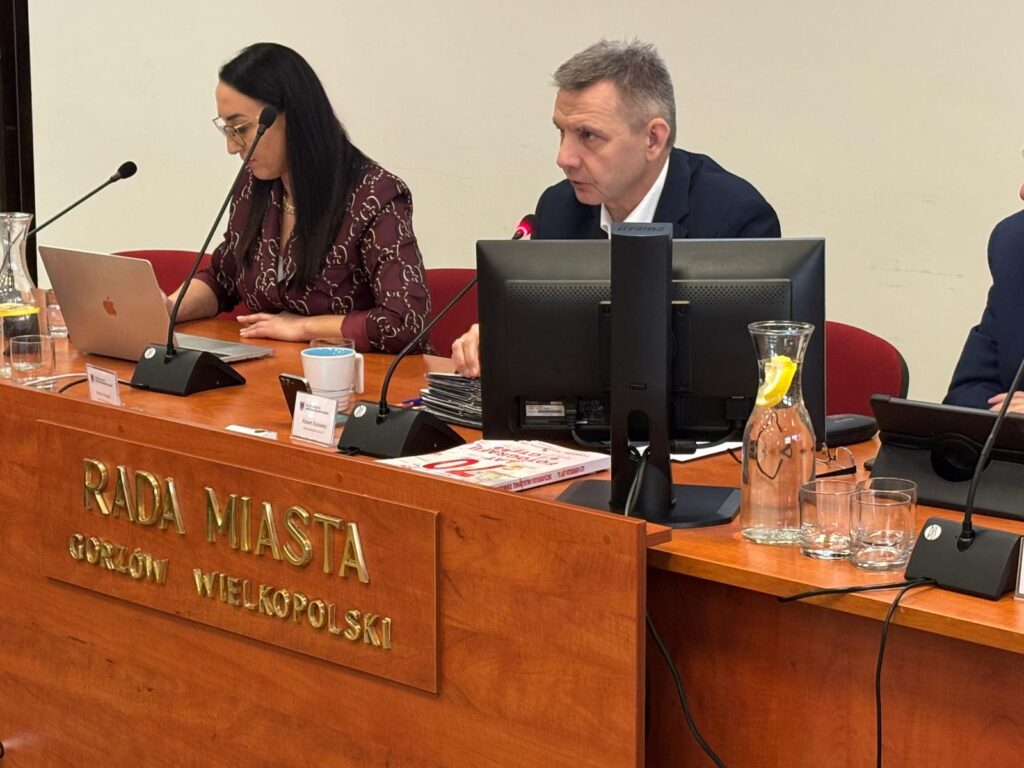 Sesja RM Gorzowa Wlkp.