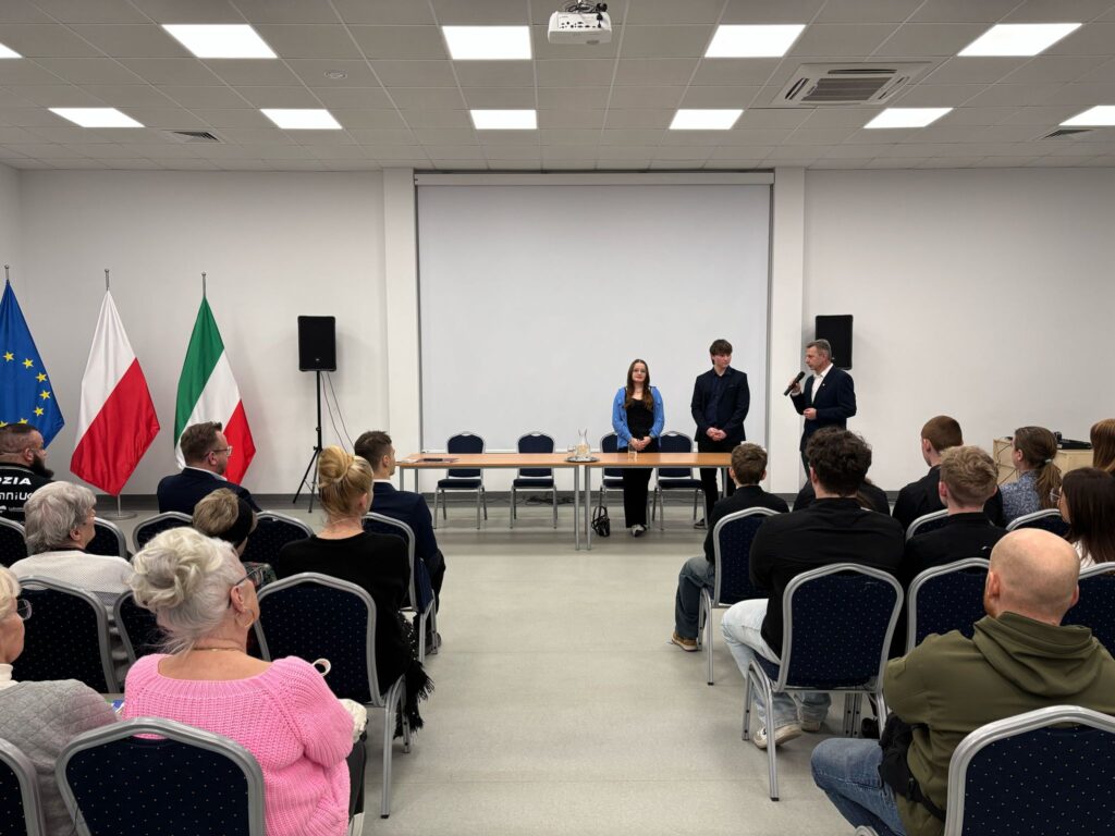 Spotkanie z mieszkańcami Gorzowa ws. edukacji.