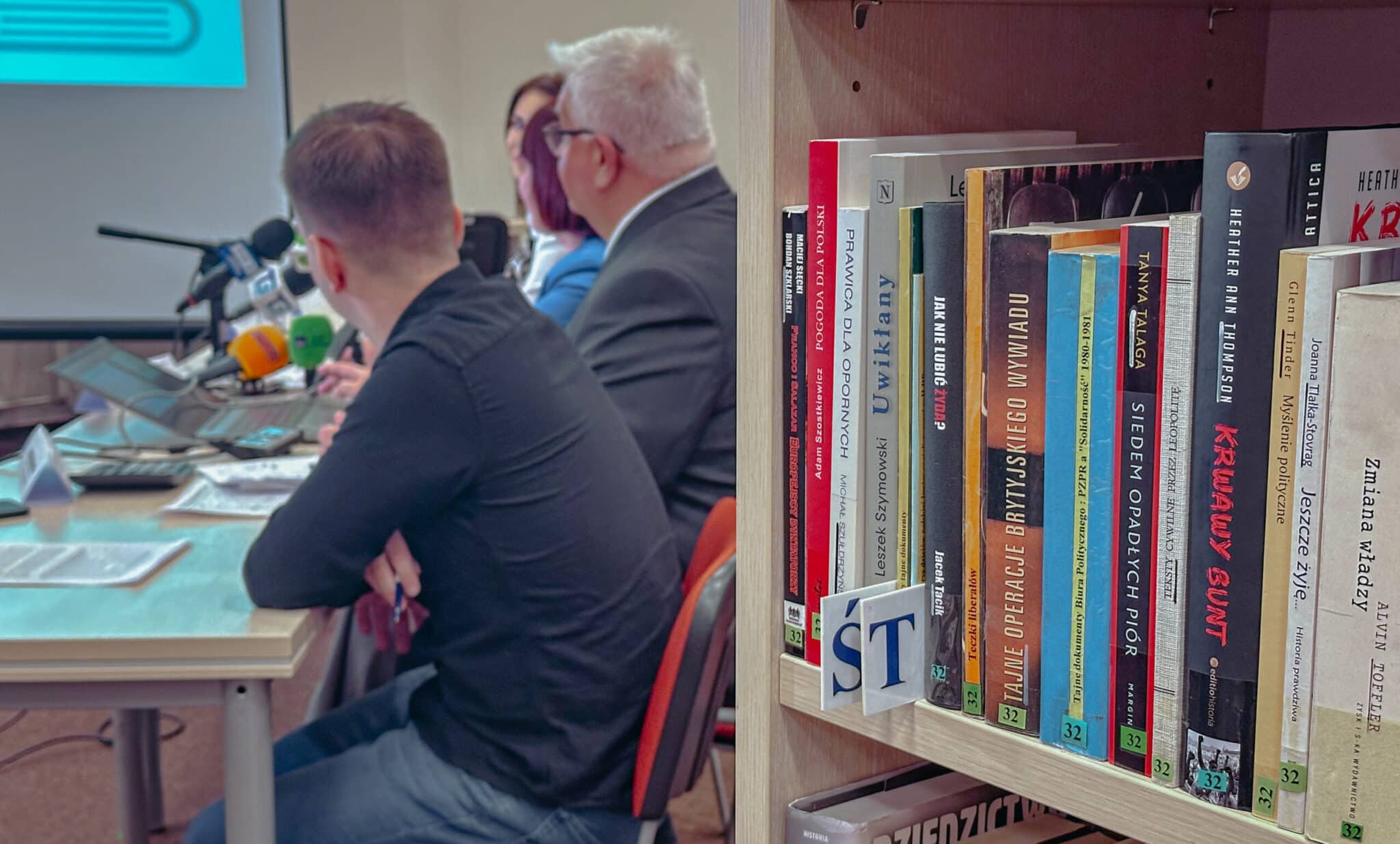 Książki wydarzenia e booki  gorzowska Biblioteka podsumowuje rok  300 000 wypożyczonych książek Gorzowska książnica bije rekordy