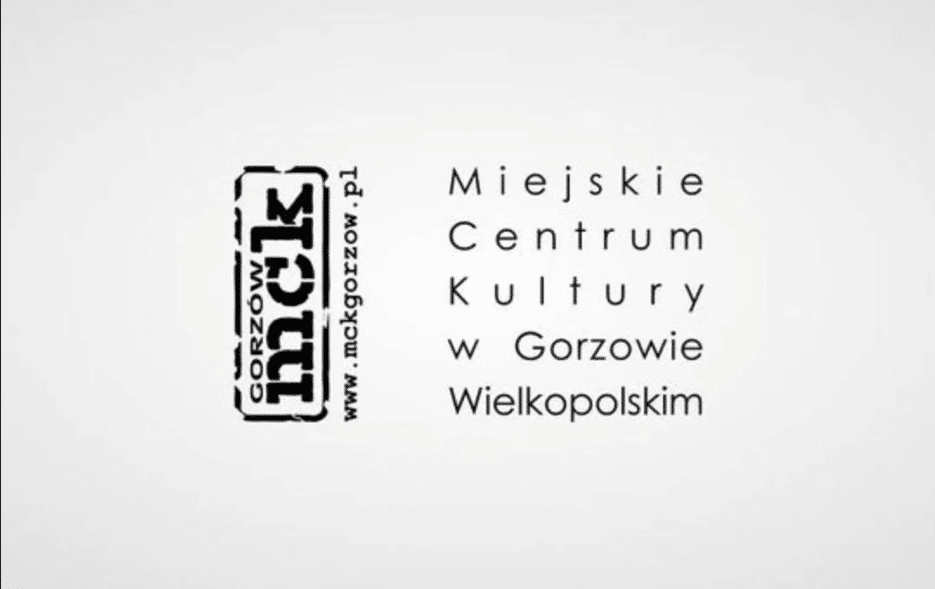 Logo MCK w Gorzowie Wlkp.