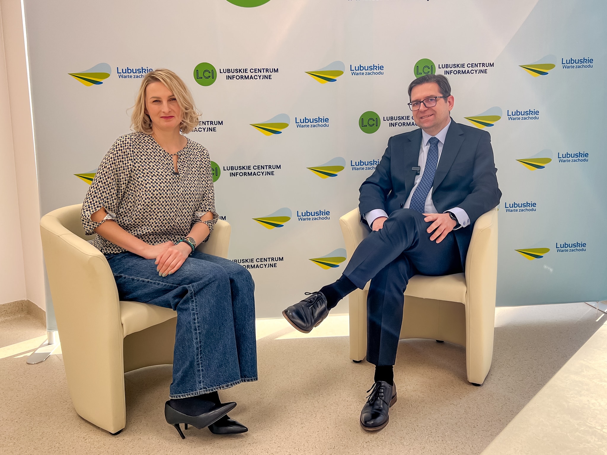   Starosta gorzowski Powiększenie Gorzowa tylko w drodze merytorycznej dyskusji ROZMOWA