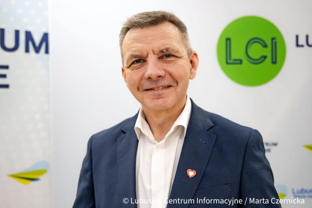 Przewodniczący gorzowskiej Rady Miasta odpowiadał między innymi na zarzuty gmin o brak konsultacji ws. powiększenia granic miasta.