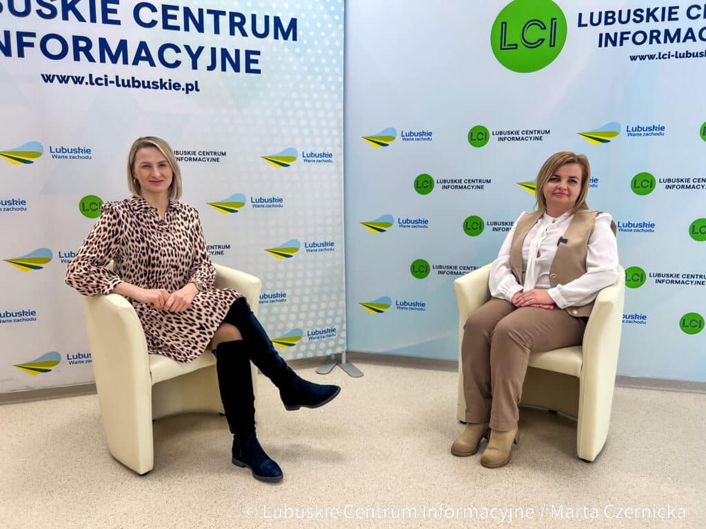 Elżbieta Połomka była gościnią LCI.