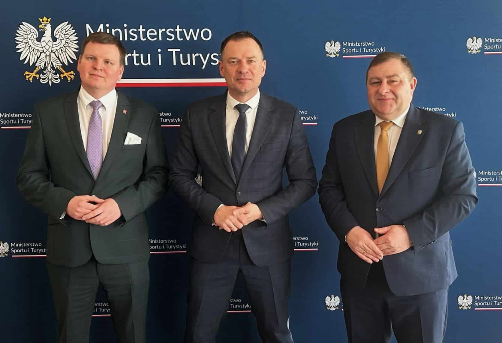 piotr borys i grzegorz potęga  Lubuskie szykuje nową strategię turystyczną  czas na debatę