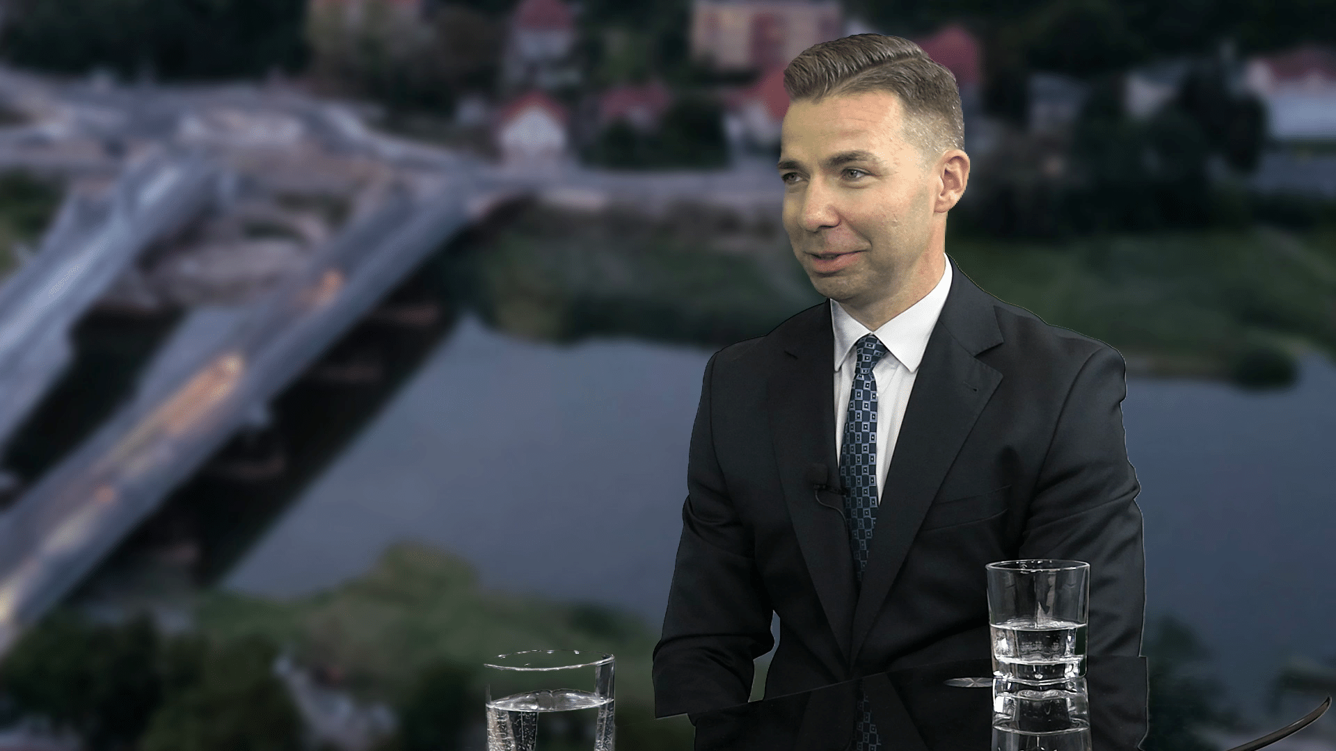   Krosno Odrzańskie czyli historia połączona z winem musującym