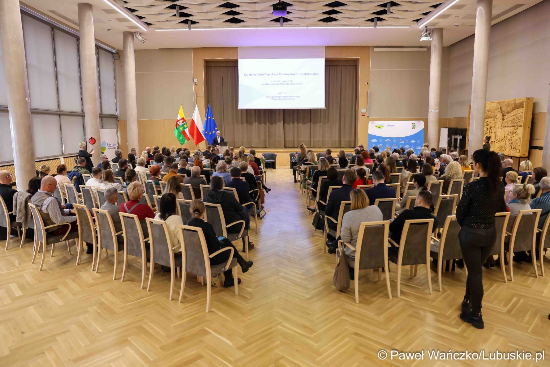 Rada Działalności Pożytku Publicznego  NGO to ludzie dla ludzi Światowy dzień organizacji pozarządowych
