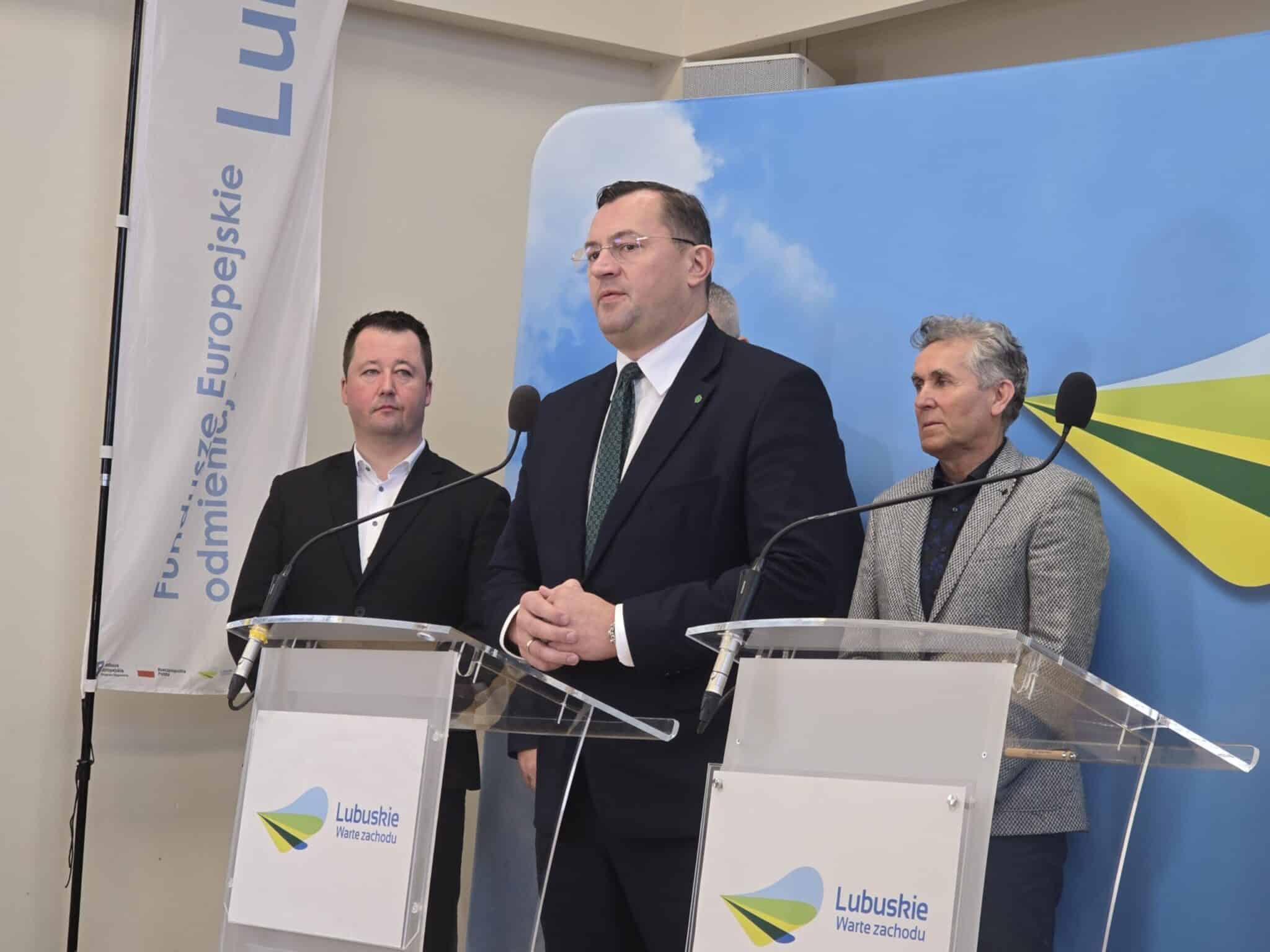   Debata o przyszłości lubuskiego rolnictwa Wyzwania i potrzeba współpracy