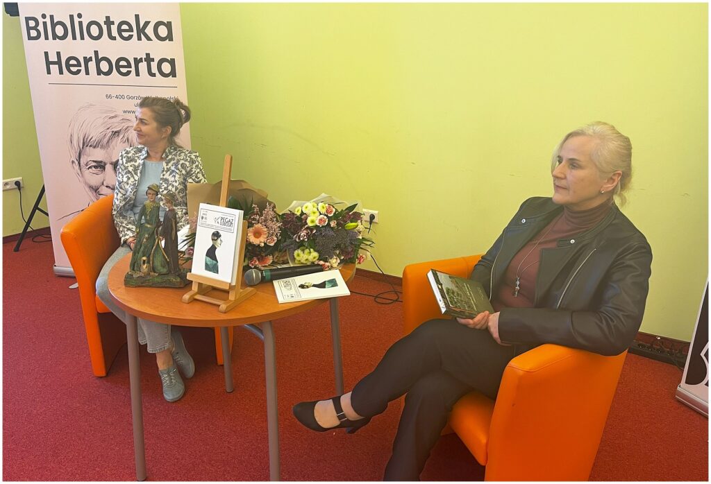 Promocja Pegaza Lubuskiego