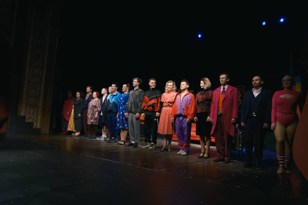 Premiera spektaklu Ferdydurke