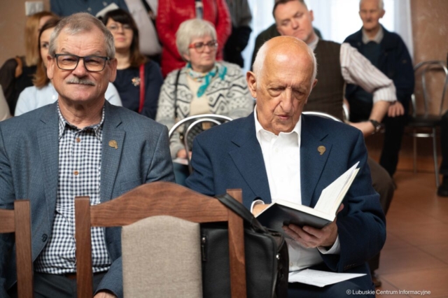 60 lat Izby Pamięci w Dąbrówce Wielkopolskiej. 29.03.2025