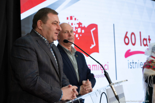 60 lat Izby Pamięci w Dąbrówce Wielkopolskiej. 29.03.2025