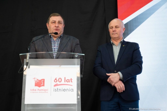 60 lat Izby Pamięci w Dąbrówce Wielkopolskiej. 29.03.2025