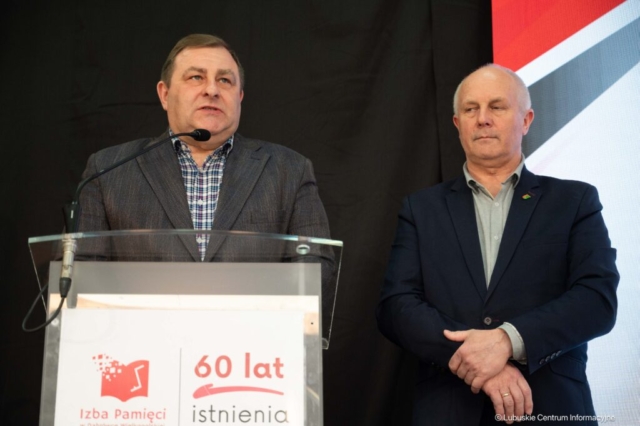 60 lat Izby Pamięci w Dąbrówce Wielkopolskiej. 29.03.2025