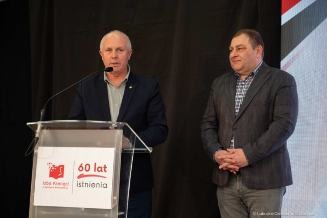 60 lat Izby Pamięci w Dąbrówce Wielkopolskiej. 29.03.2025