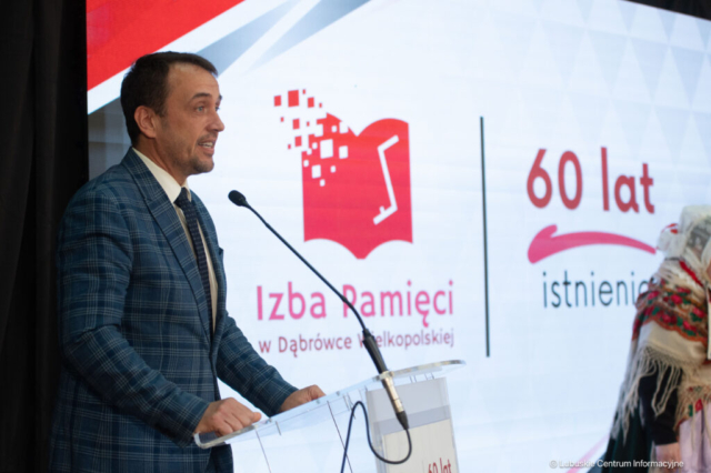 60 lat Izby Pamięci w Dąbrówce Wielkopolskiej. 29.03.2025