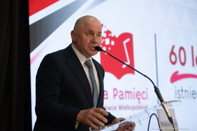 60 lat Izby Pamięci w Dąbrówce Wielkopolskiej. 29.03.2025