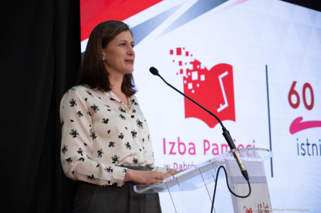 60 lat Izby Pamięci w Dąbrówce Wielkopolskiej. 29.03.2025