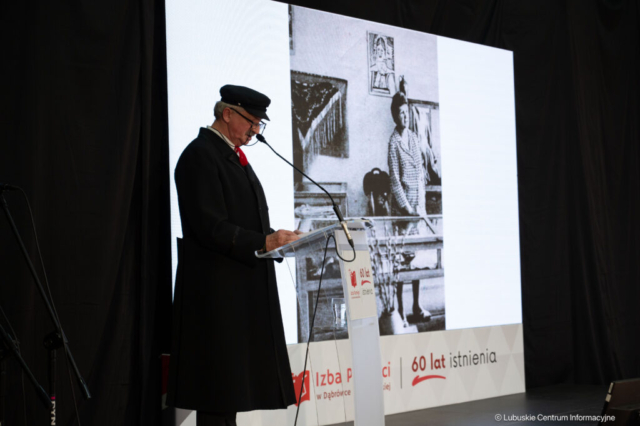 60 lat Izby Pamięci w Dąbrówce Wielkopolskiej. 29.03.2025