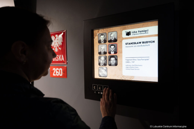 60 lat Izby Pamięci w Dąbrówce Wielkopolskiej. 29.03.2025