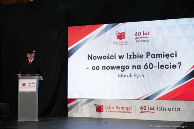 60 lat Izby Pamięci w Dąbrówce Wielkopolskiej. 29.03.2025
