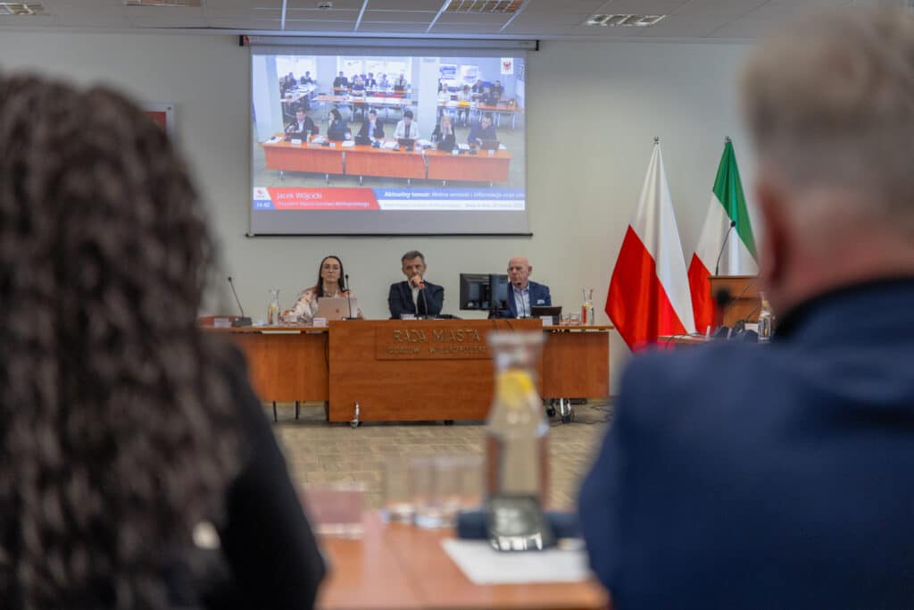 Stal Gorzów tematem numer jeden, choć poza porządkiem obrad. O czym jeszcze będą rozmawiać radni?