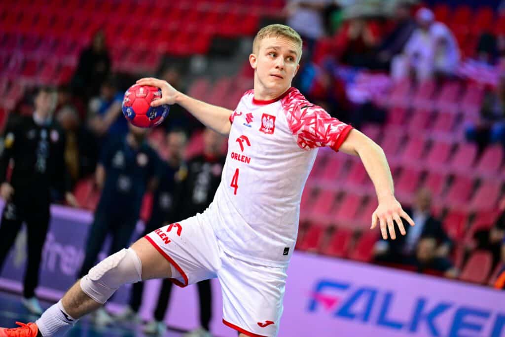 Piotr Jędraszczyk - reprezentant Polski