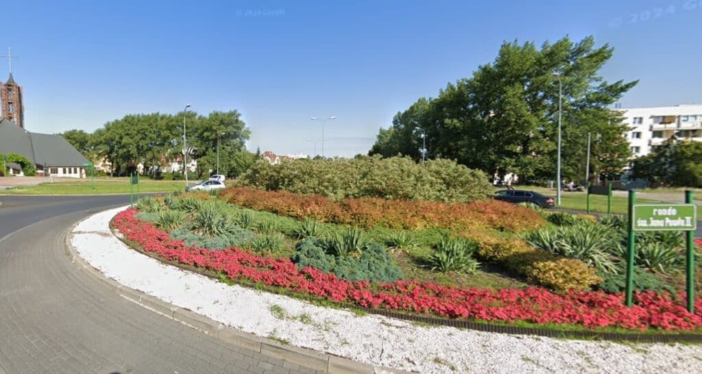 Rondo Jana Pawła II