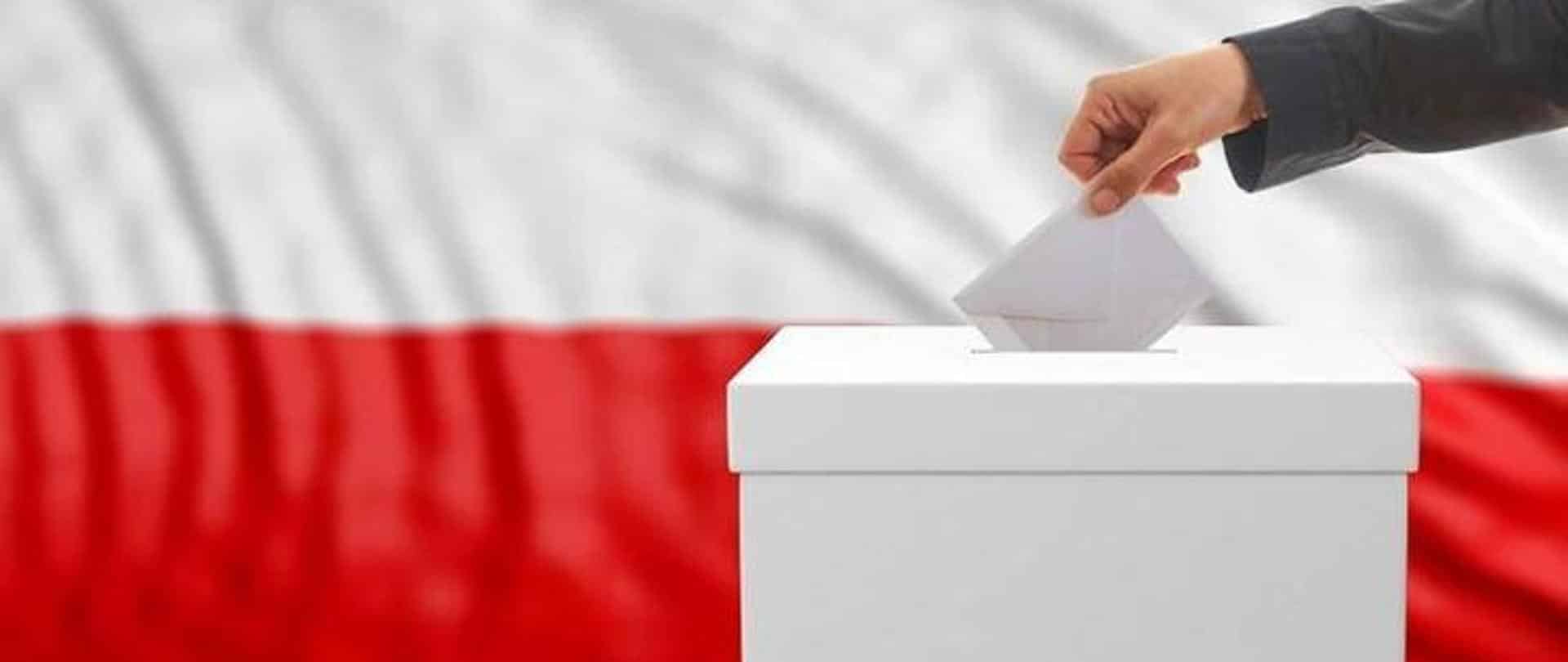 Urna wyborcza i głosowanie źródło Państwowa Komisja Wyborcza Wybory Prezydenckie 2025 Komentarze lubuskich działaczy PiS i KO