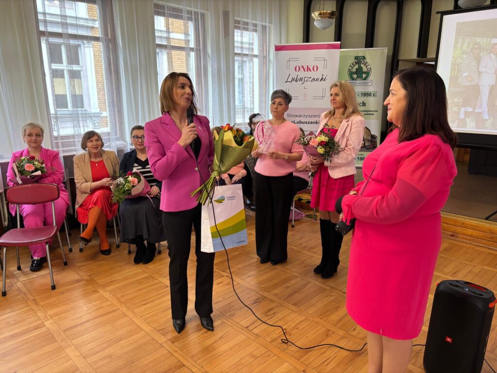 Pierwsze urodziny Onkolubuszanek