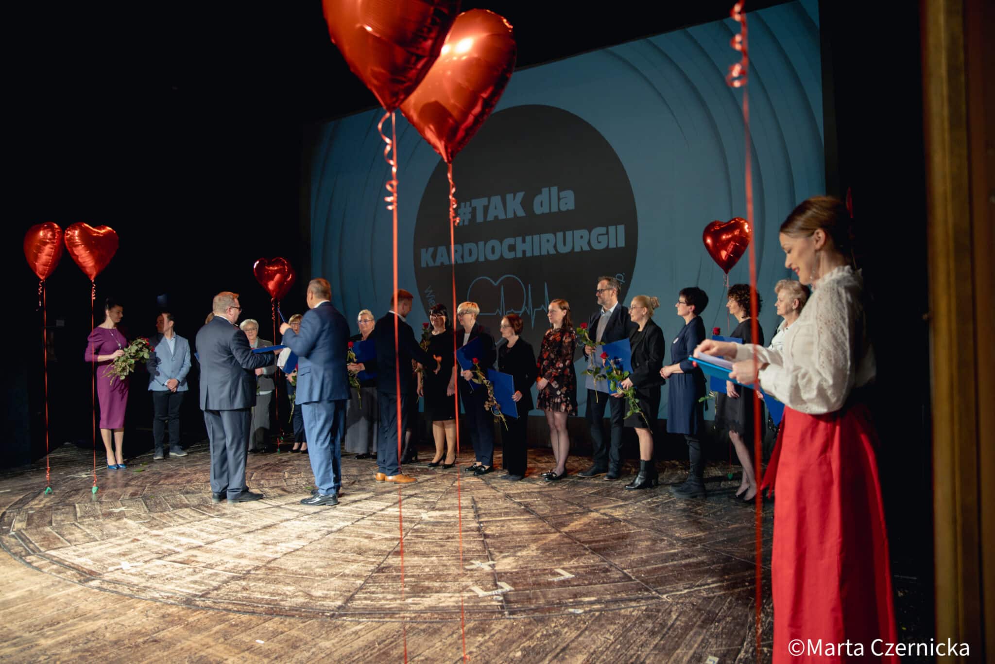 fot. Marta Czernicka-158 Gala z sercem Podziękowania za kardiochirurgię