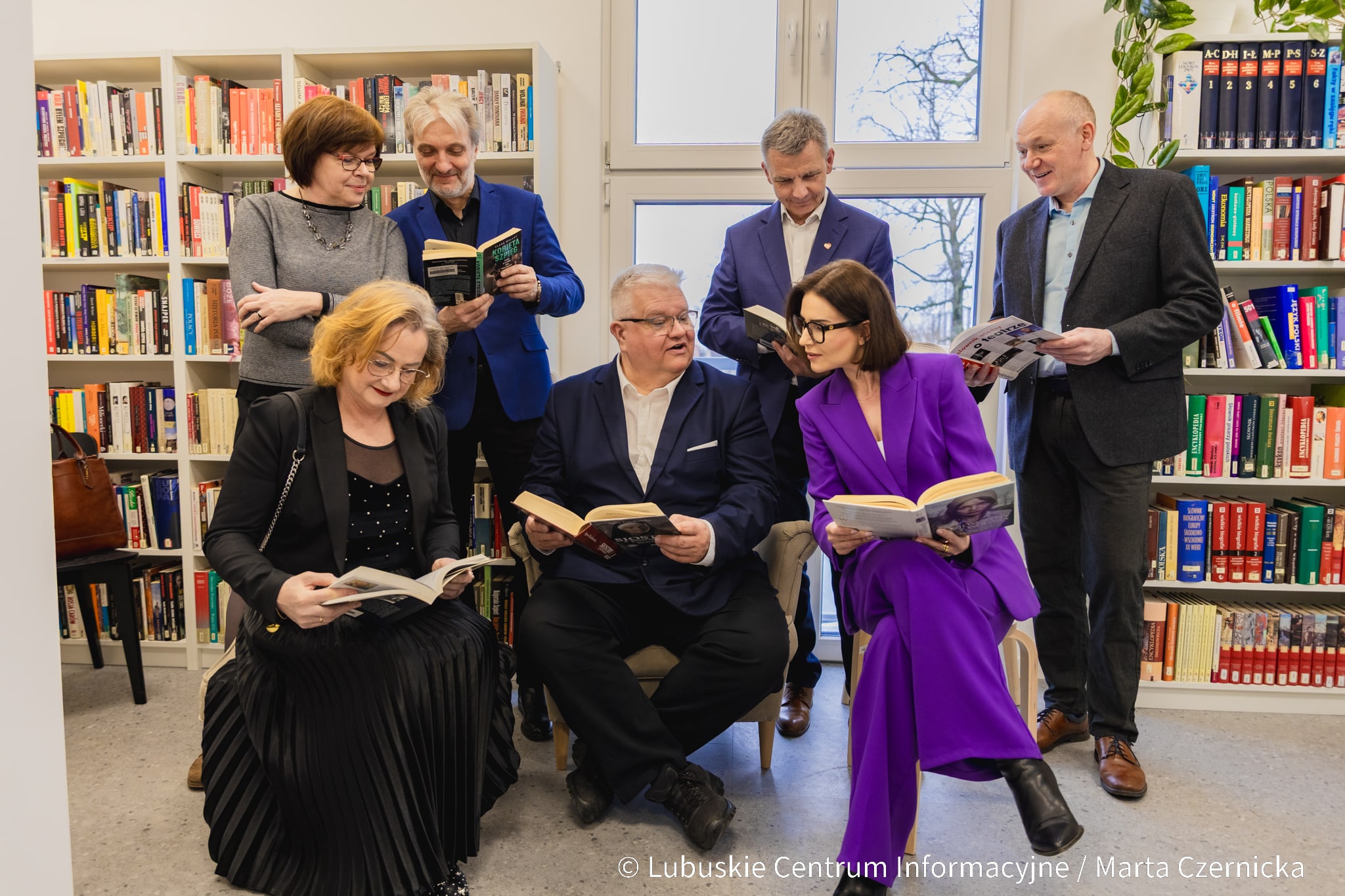   Nowa Filia Biblioteki Miejskiej na Zawarciu