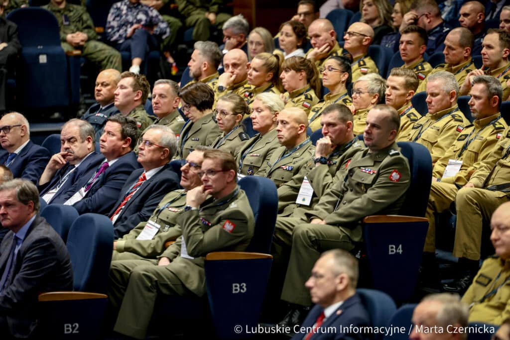 Konferencja nt. współczesnych wyzwań w ochronie ludności.