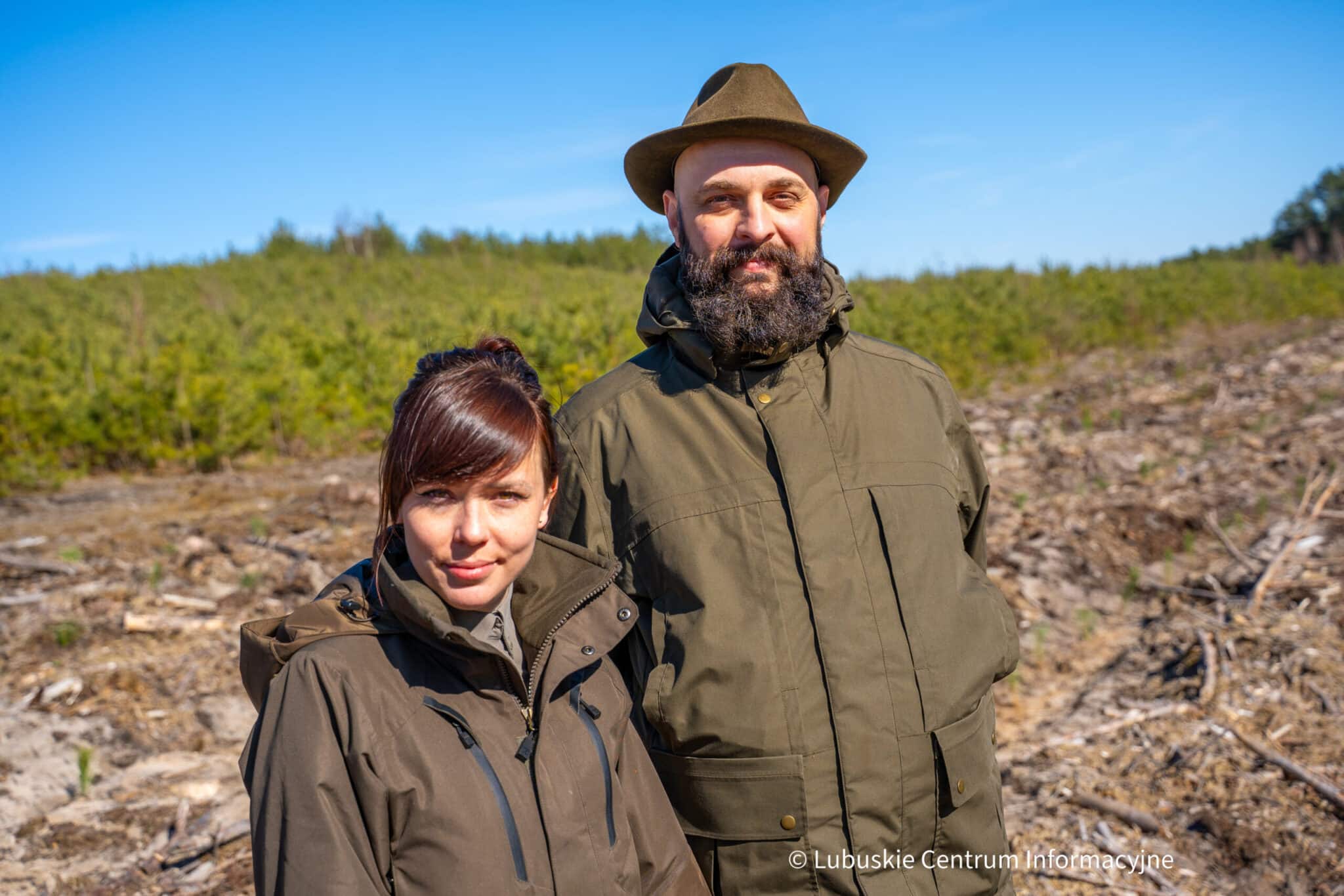   Co w lesie piszczy Wiosnę witamy z leśnikami WYWIAD