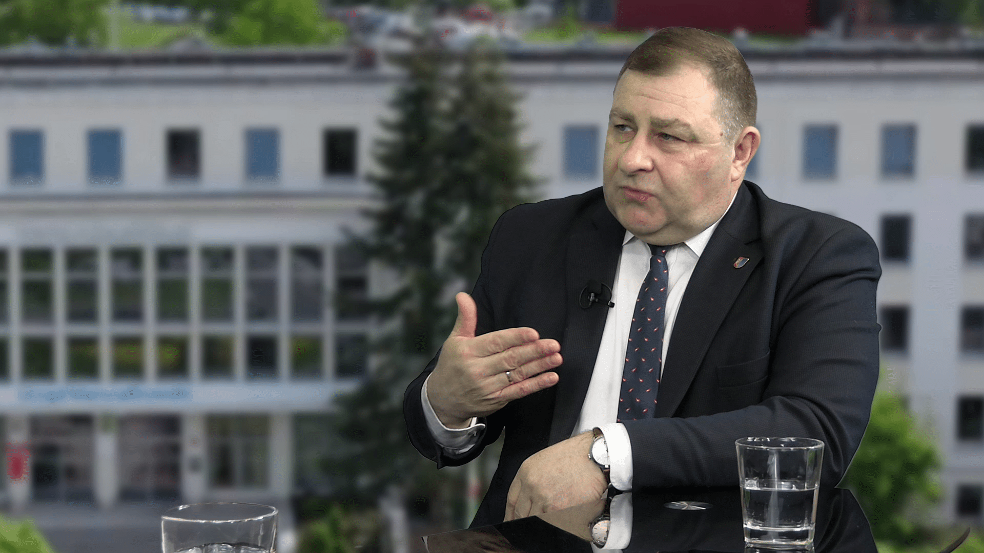   Grzegorz Potęga Polregio zapowiada że od 1 go maja skończą się problemy na lubuskiej kolei WIDEO