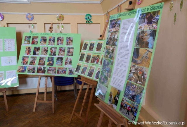 wan_6914 Otwarcie nowego skrzydła Młodzieżowego Ośrodka Socjoterapii w Ośnie Lubuskim