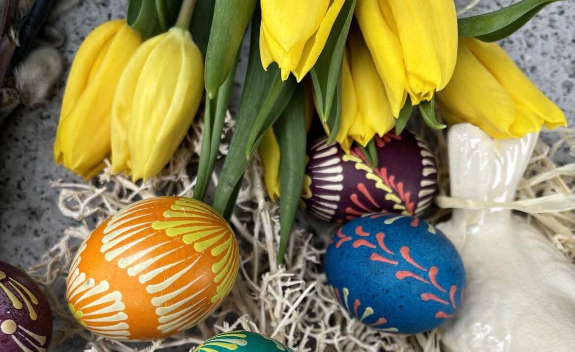   Lubuskie smaki Wielkanocy