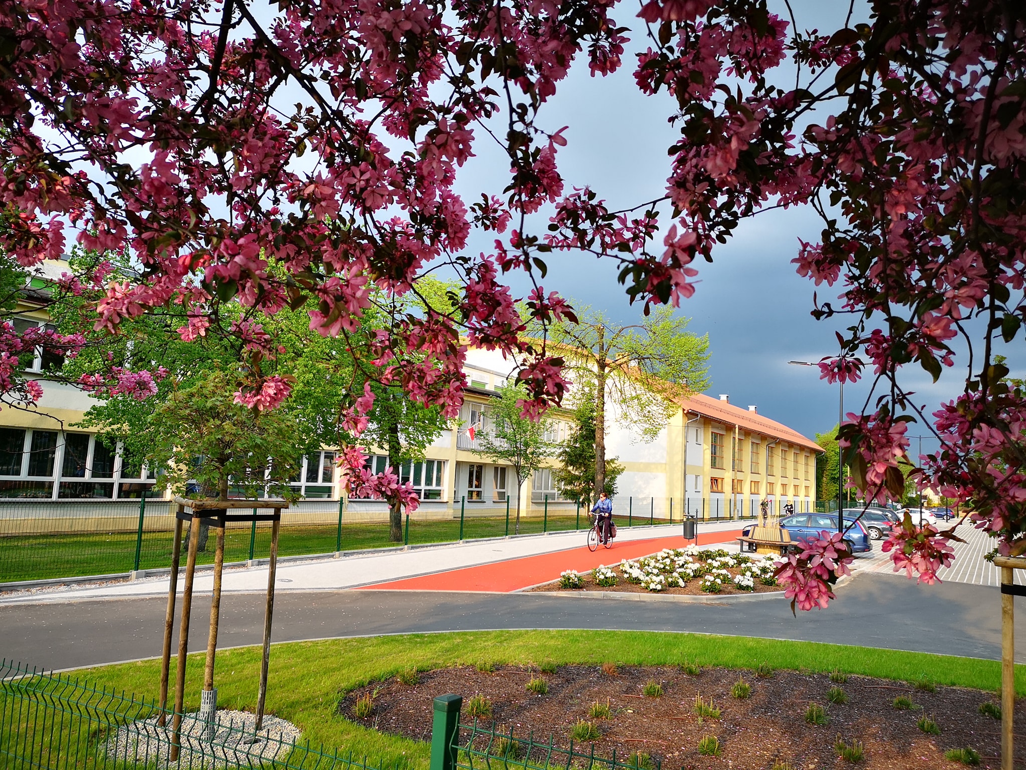 6361_481210461_1198670562261397_3271376505137007675_n Sława Więcej kasy w budżecie lepsze warunki dla uczniów Niebawem remont szkoły