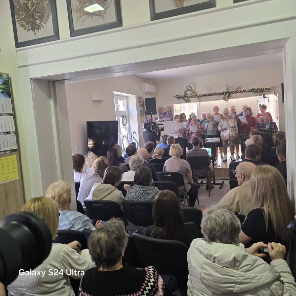 Otwarcie CUS-u w Międzyrzeczu było ważnym wydarzeniem dla lokalnej społeczności.