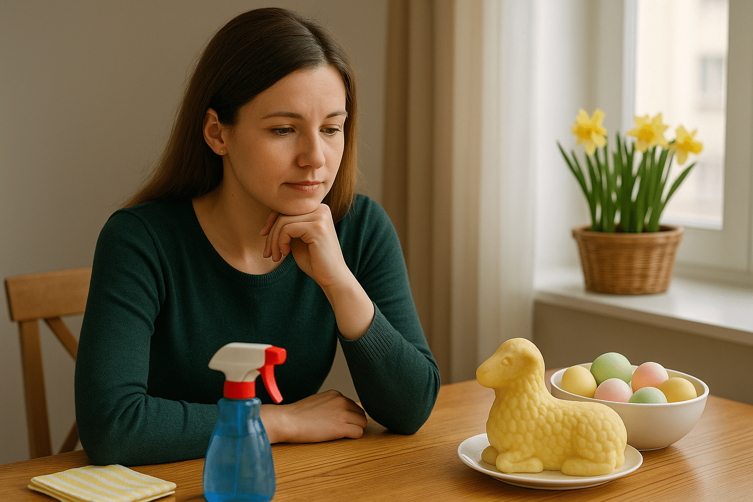   Święta bez presji Można