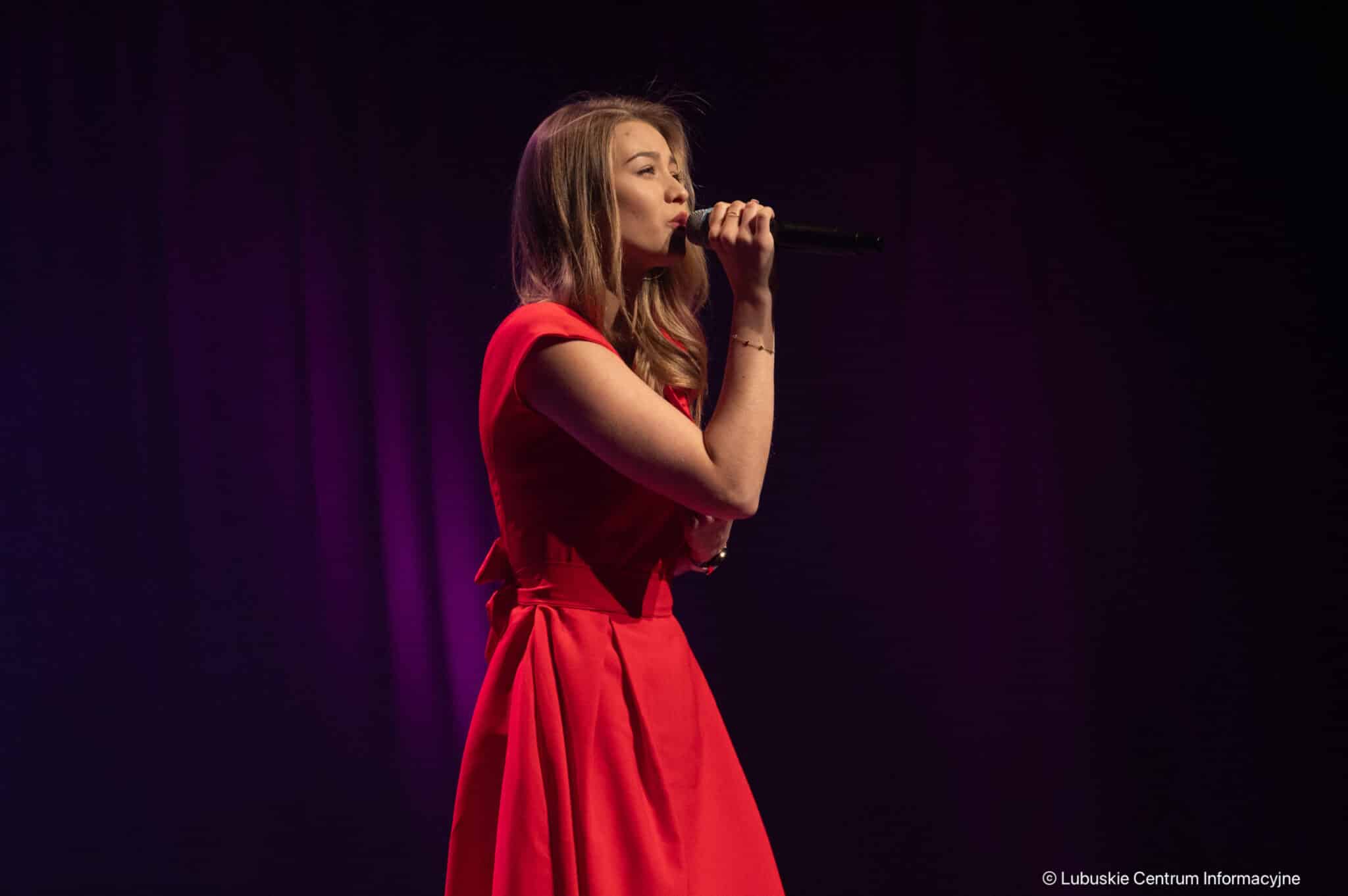   Głosy młodych artystów na Lubuskim Festiwalu Piosenki WIDEO