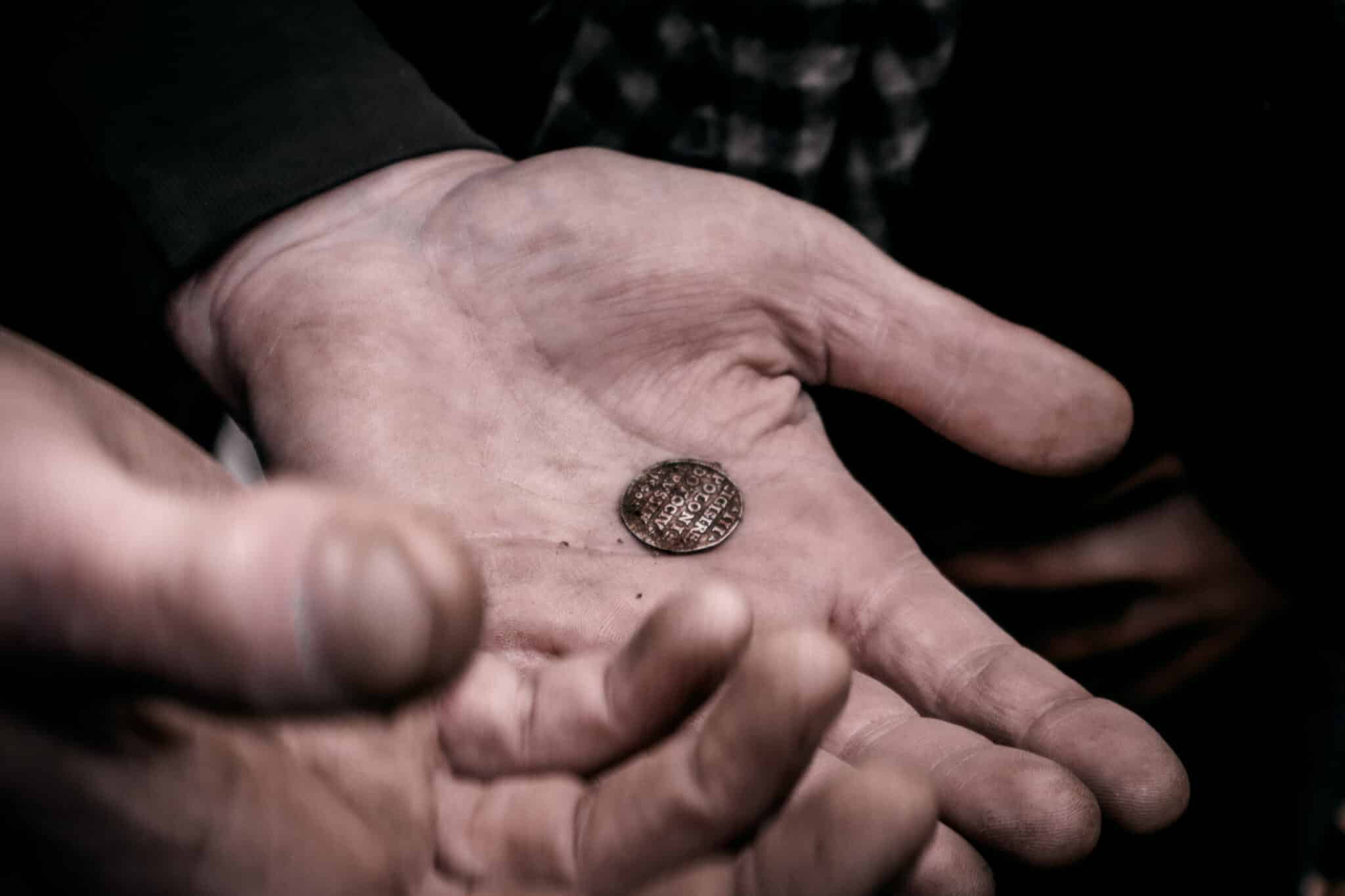 Skarb młynarza  srebrna opowieść z bogdanieckich lasów  Skarb młynarza  srebrna opowieść z bogdanieckich lasów