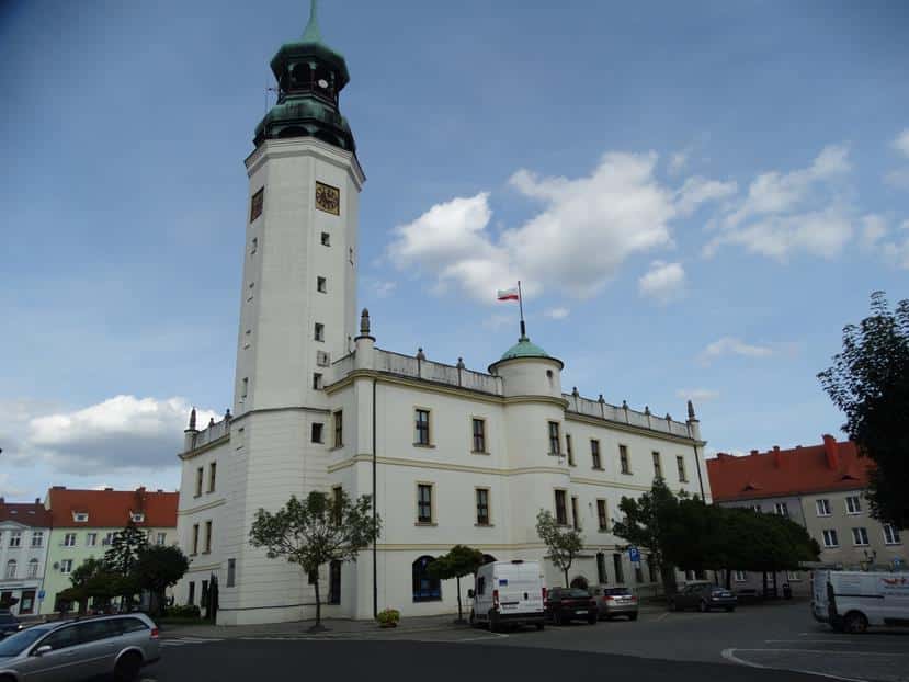 Ratusz w Sulechowie