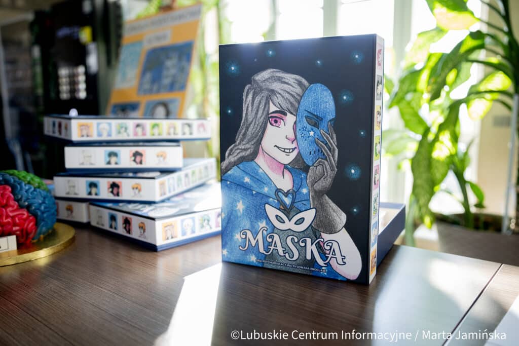 Konferencji na gorzowskiej AJP towarzyszył stoiska promocyjne placówek i insytucji.