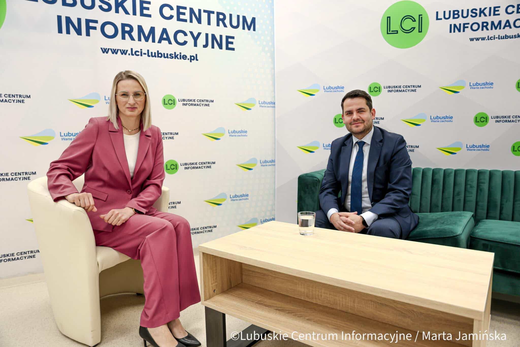 Marek Halasz był gościem programu Region Północ  Region Północ Kultura rolnictwo i energia przyszłości