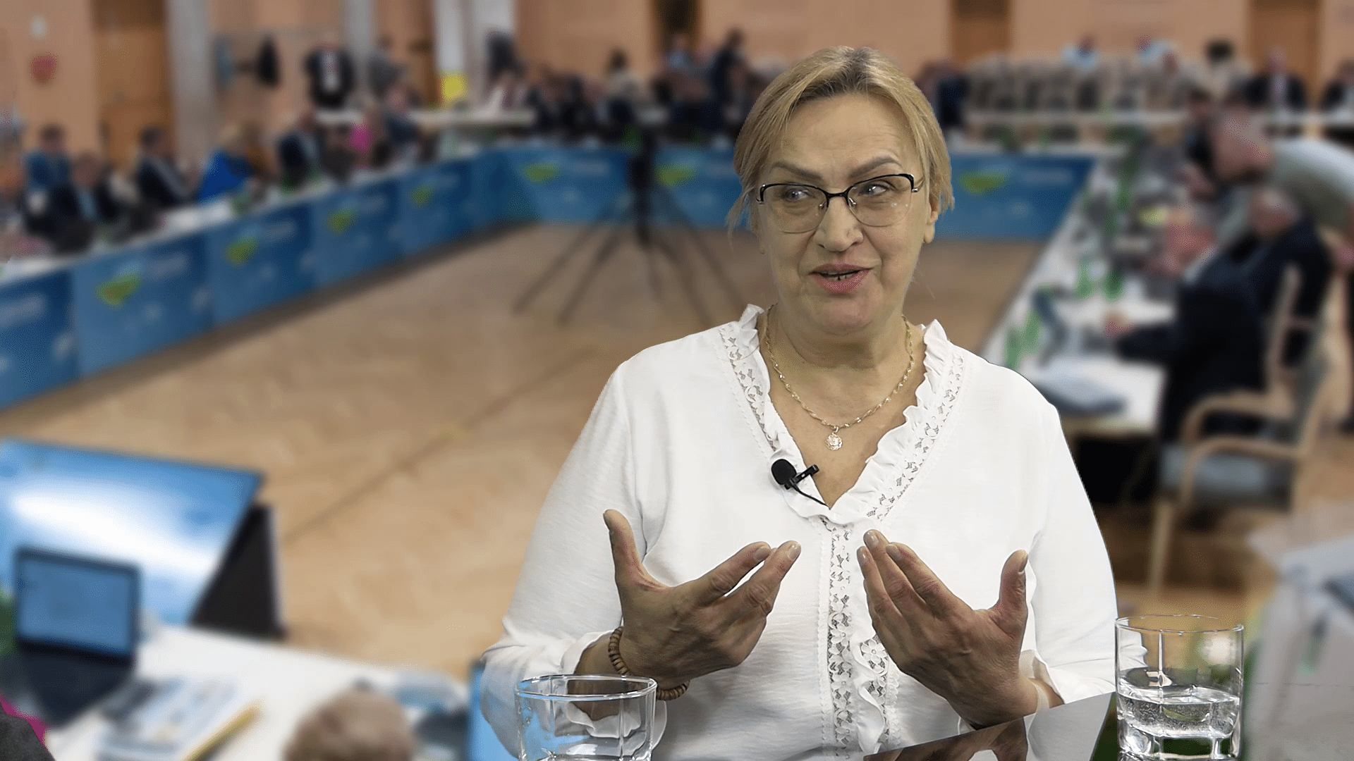   W Hainan dobrze znają Lubuskie WIDEO